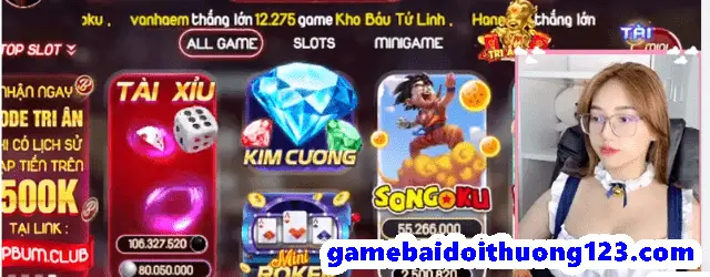 Bum live – huyền thoại đổi thưởng trở lại thưởng nhiều gấp bội