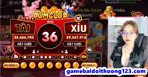 Bum live – huyền thoại đổi thưởng trở lại thưởng nhiều gấp bội