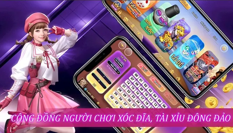 Lux52 sàn game tài xỉu uy tín duyệt trong tíc tắc