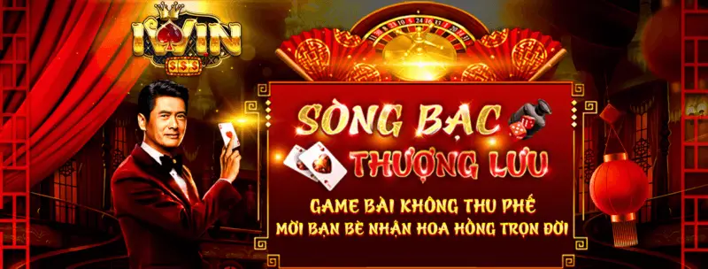 Nhà Cái Iwin Club - Sảnh Game Bài Đổi Thưởng Siêu Uy Tín 2024