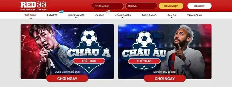 Nhà Cái Red88 - Cổng Game Cá Cược Trực Tuyến Hàng Đầu Châu Á