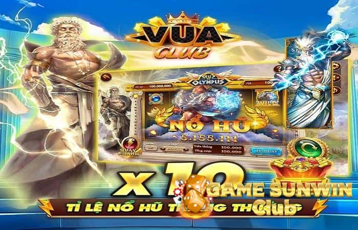 Vuaclub apk ios – Vua club cổng game đổi thưởng uy tín số 1